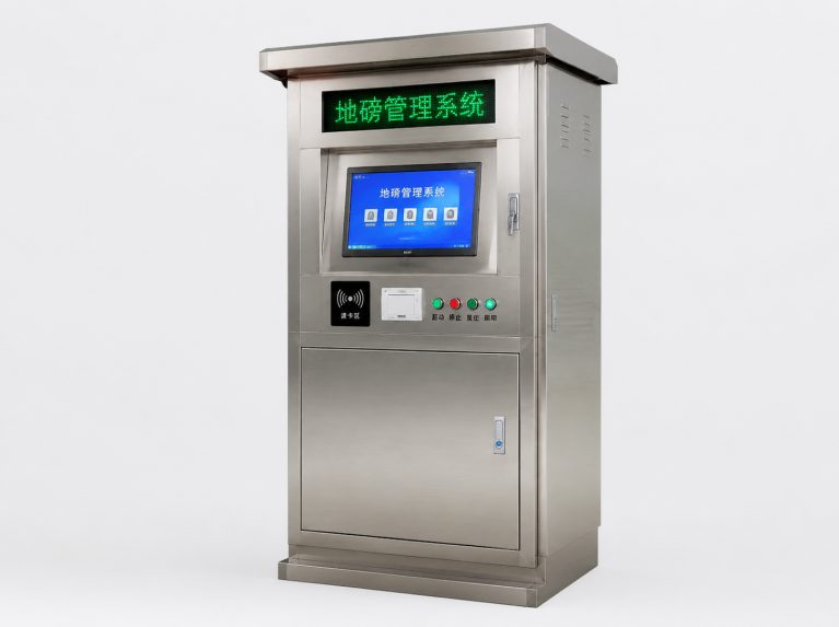 抚顺散料全自动定量装车系统